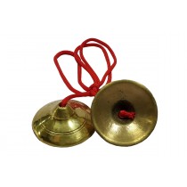 Manjira (Manjeera) - Brass